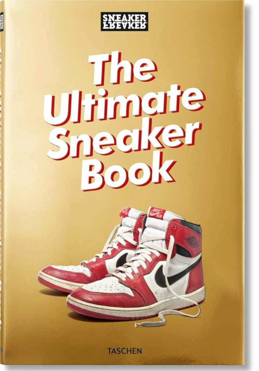 Sneaker Freaker: The Ultimate Sneaker Book | Amazon Exclusive Edition