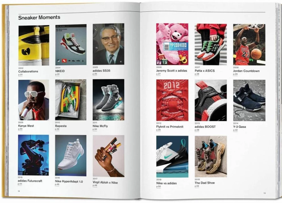 Sneaker Freaker: The Ultimate Sneaker Book | Amazon Exclusive Edition