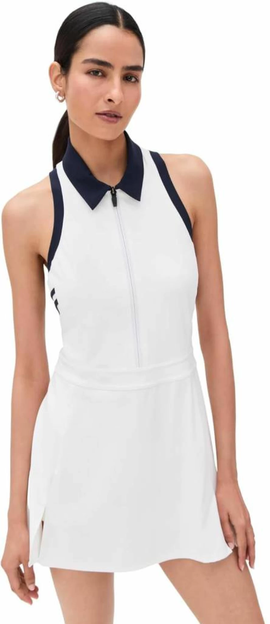SPLITS59 Women's Austin Rigor Dress - Stylish and Comfortable Casual Dress for Women