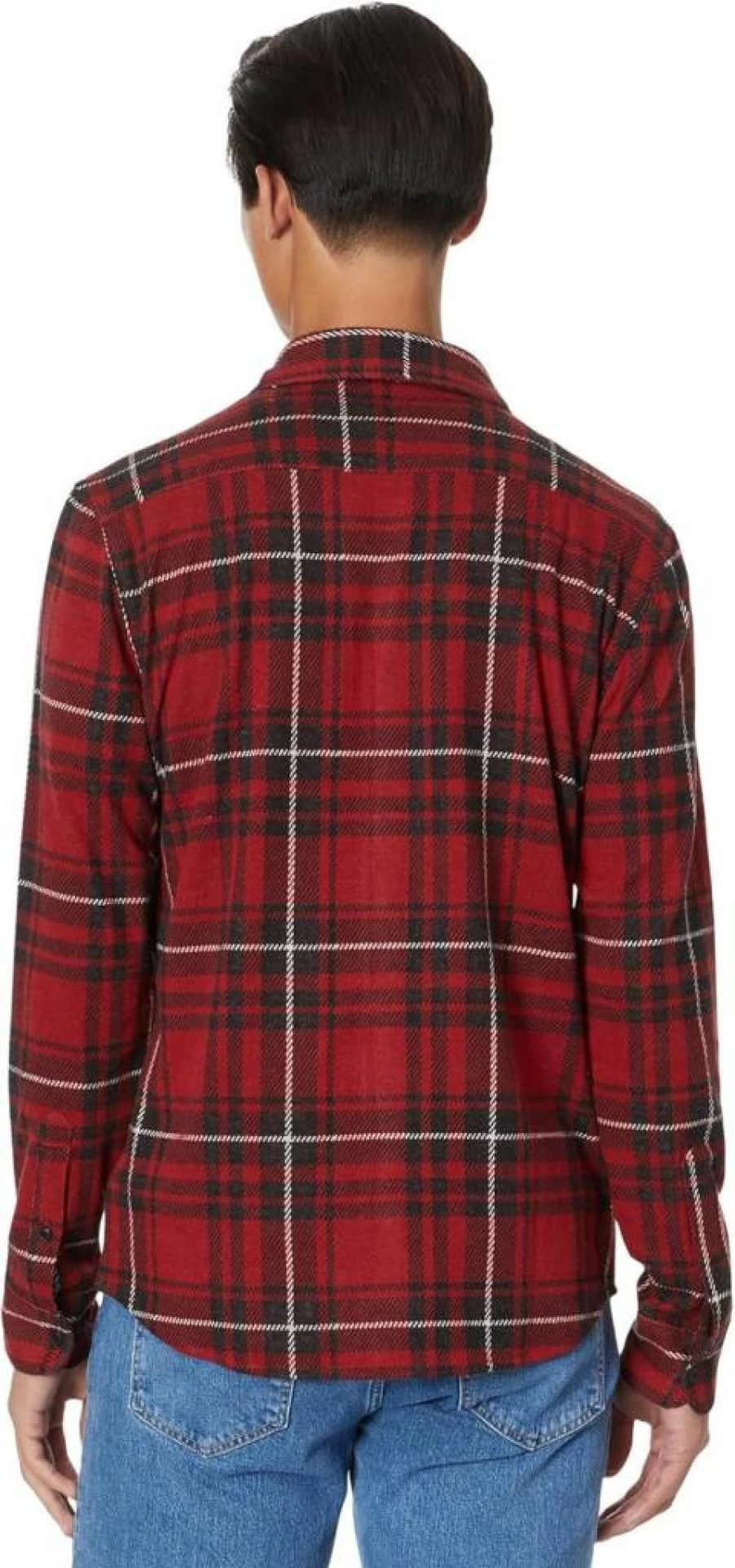 Faherty Men's Legend Sweater Shirt | Premium Knit Pullover for Men