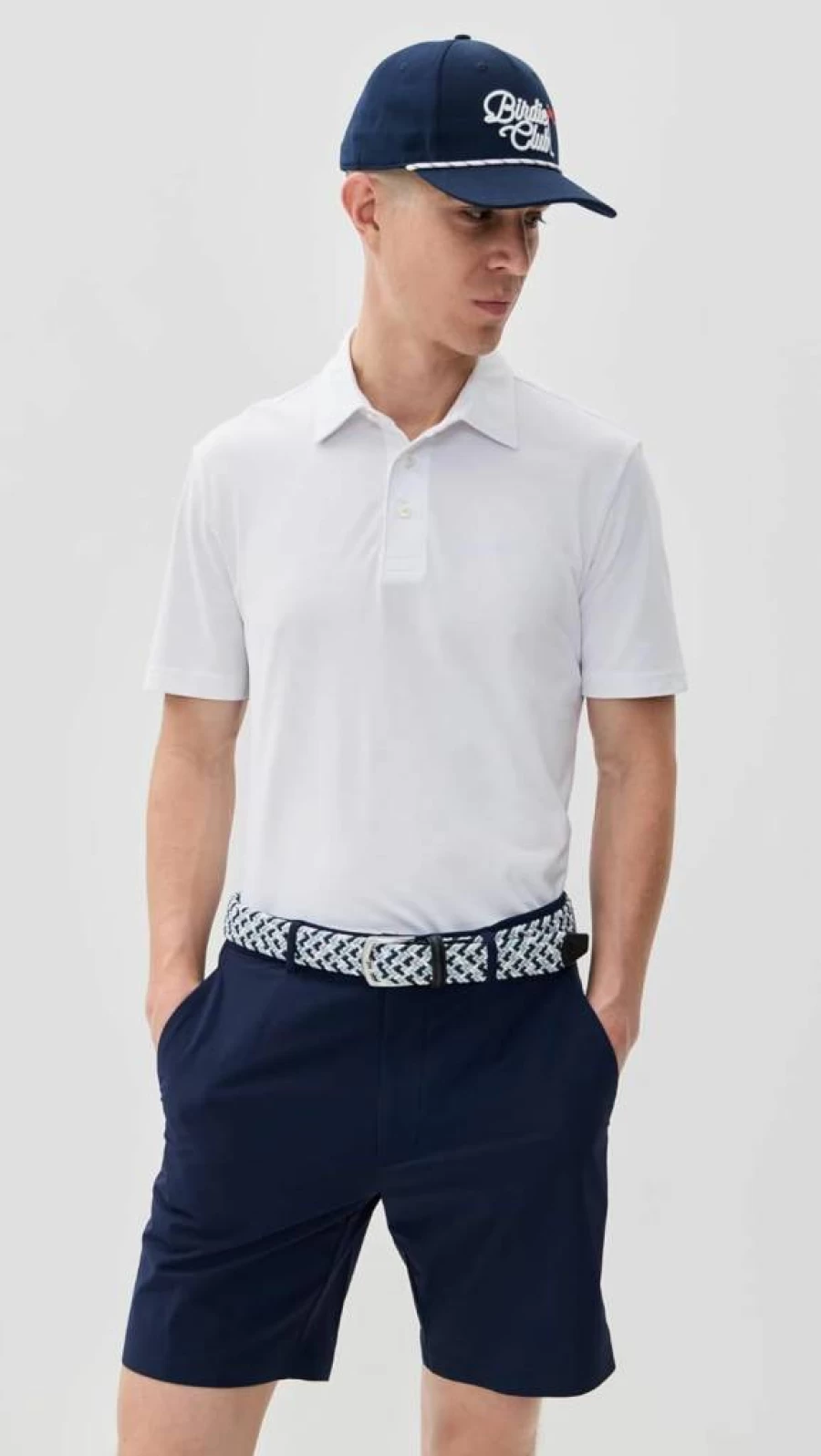 Faherty Men's Movement Pique Polo Shirt - Premium Comfort & Style for Men