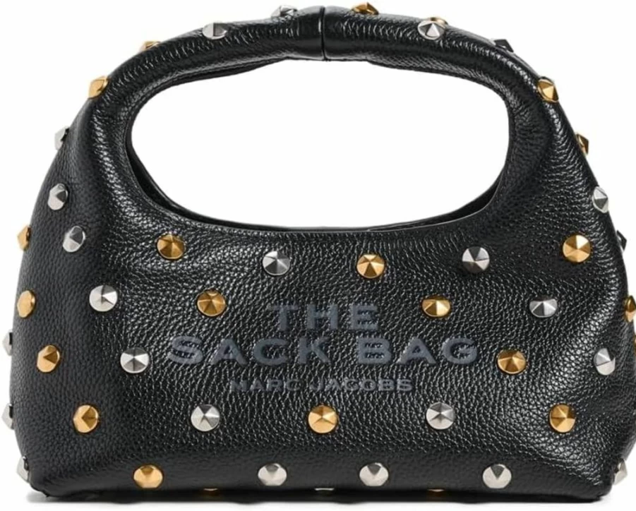 Marc Jacobs The Mini Sack Crossbody Bag for Women - Stylish & Compact Designer Handbag