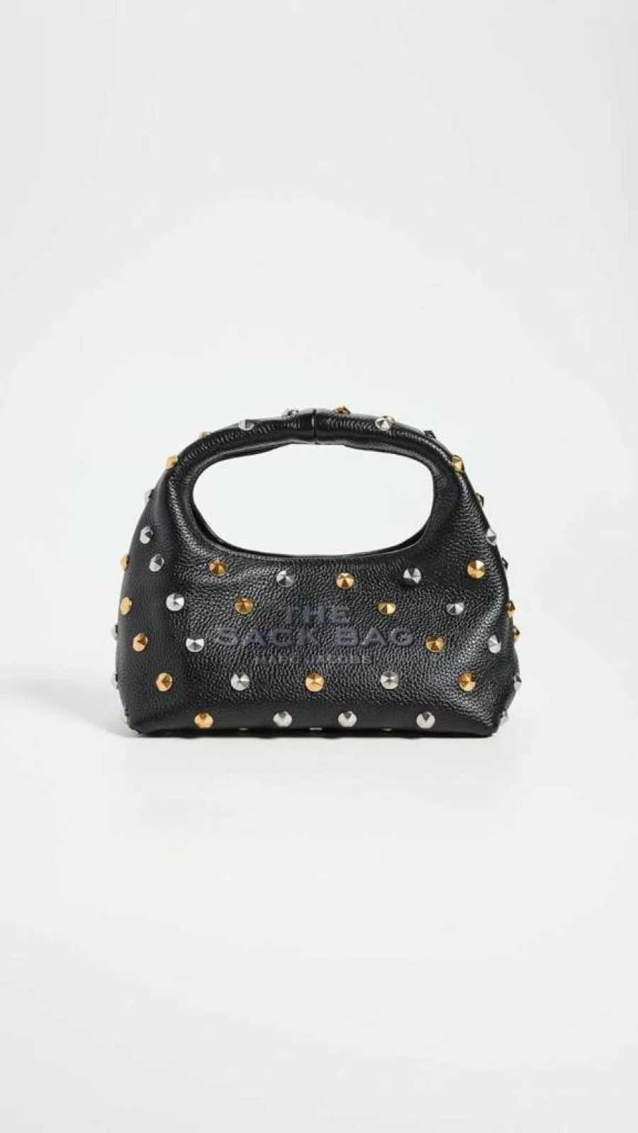 Marc Jacobs The Mini Sack Crossbody Bag for Women - Stylish & Compact Designer Handbag
