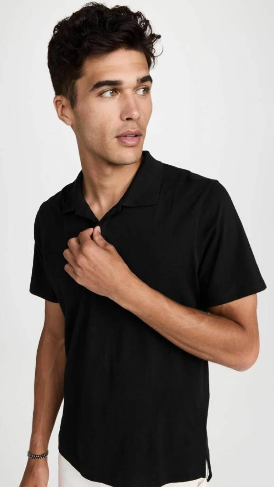 Anthony Thomas Melillo Men's Classic Jersey Polo Shirt – Premium Cotton Casual Wear