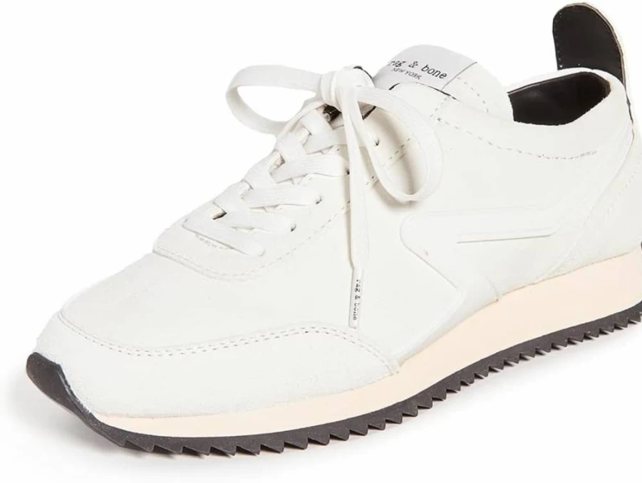 Rag & Bone Women's Retro Sneakers - Vintage-Inspired Running Shoes for Women