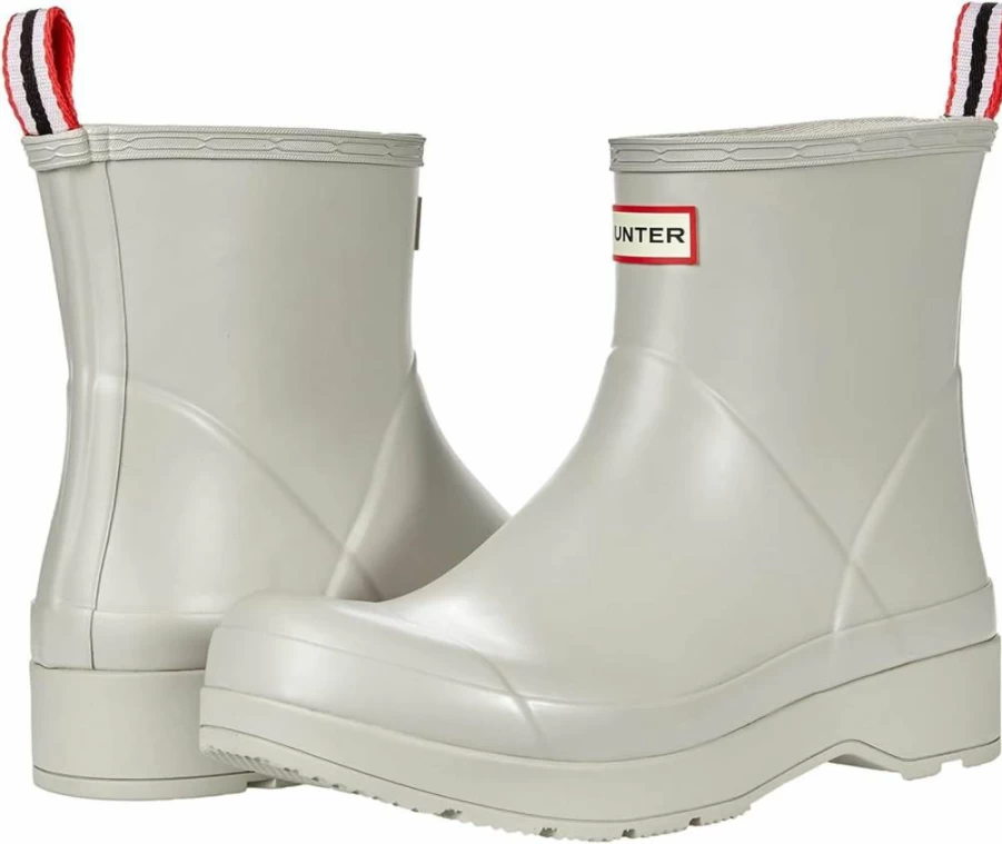 Hunter Original Men's Waterproof Rain Boots – Classic Outdoor Rubber Wellington Boots for Wet Weather