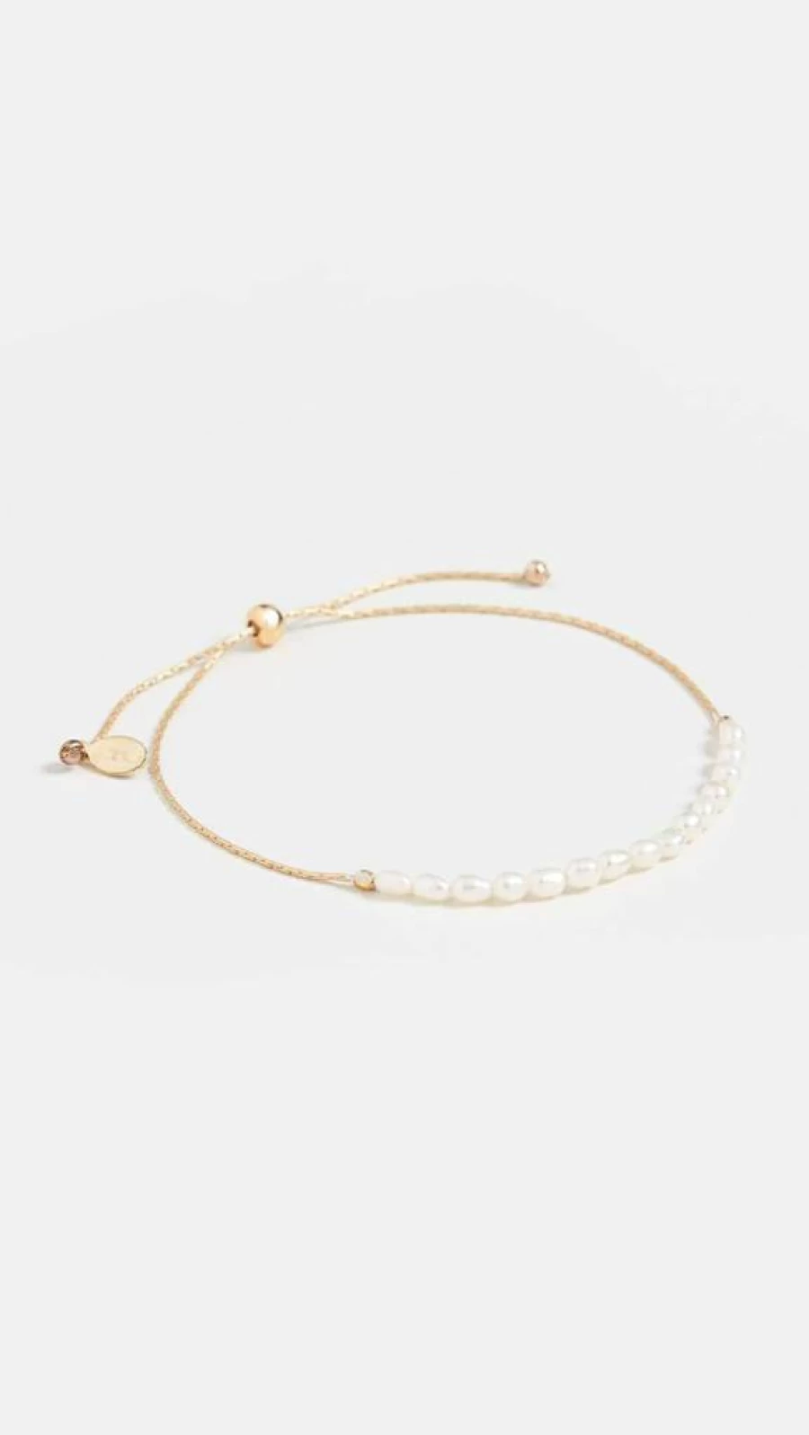 SHASHI Natasha Sterling Silver Bracelet for Women - Elegant Adjustable Bangle