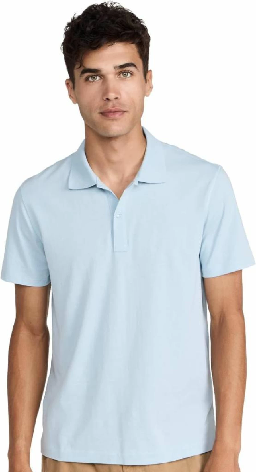 Anthony Thomas Melillo Men's Classic Jersey Polo Shirt – Premium Cotton Casual Wear
