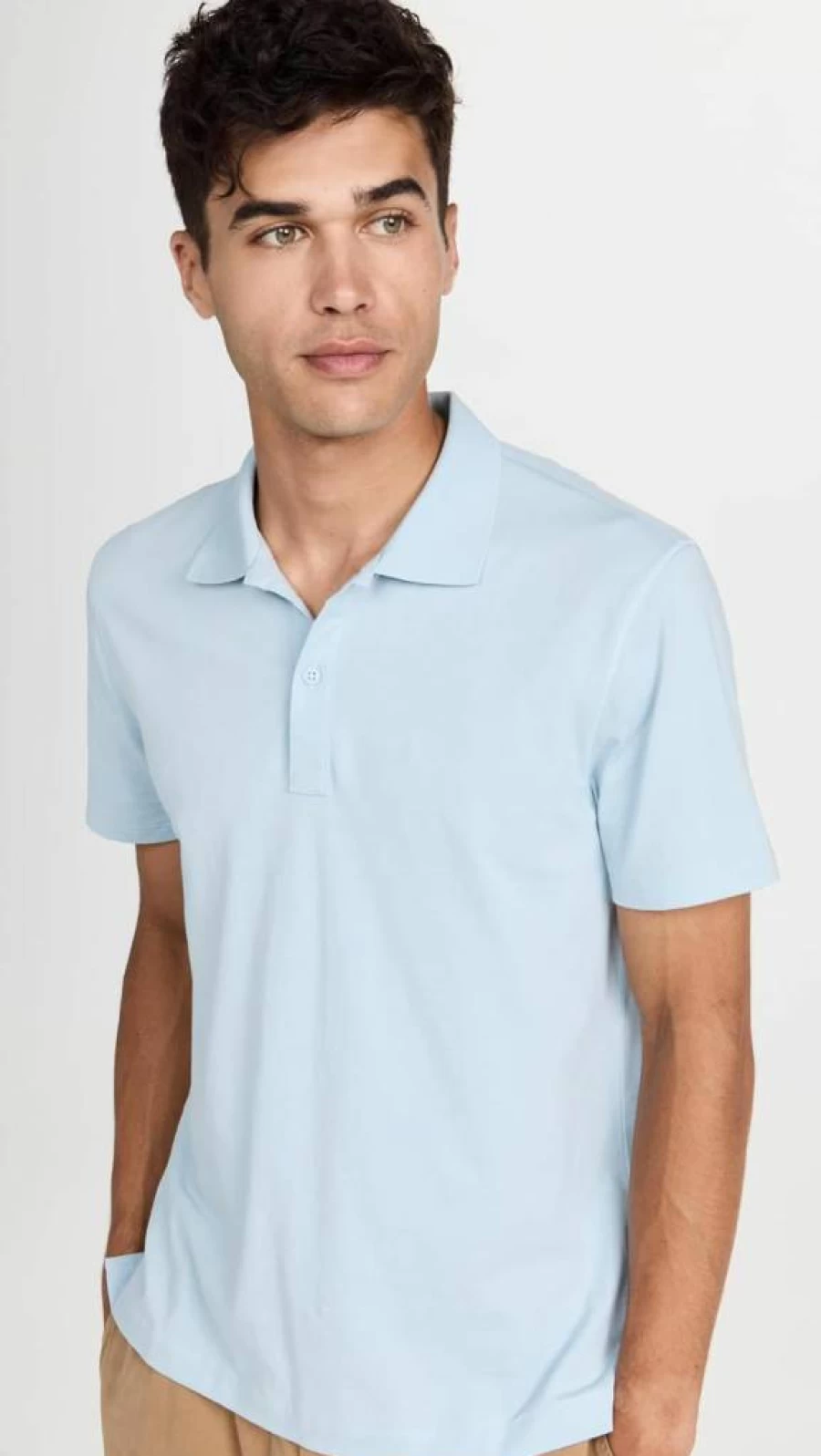 Anthony Thomas Melillo Men's Classic Jersey Polo Shirt – Premium Cotton Casual Wear