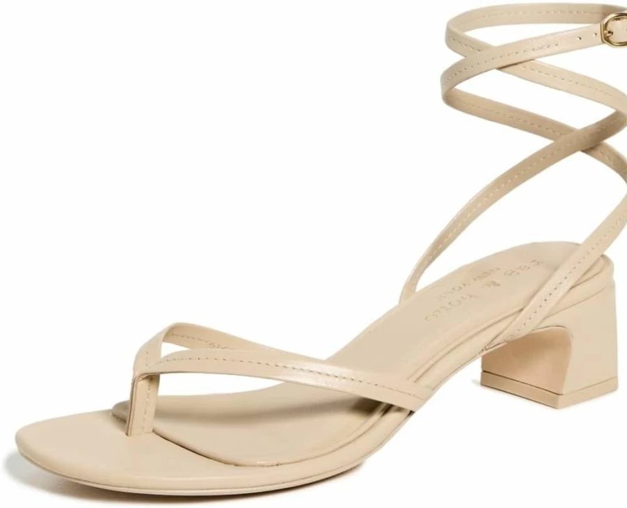 Rag & Bone Gemma Women's Strappy Sandals | Chic & Comfortable Footwear