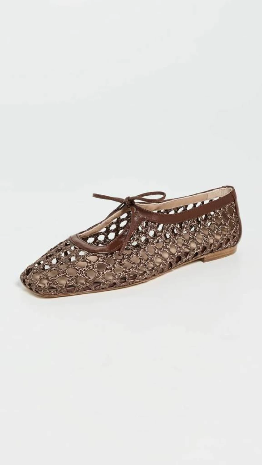 Andrea Gomez Women's Amelia Raffia Flats - Comfortable Handwoven Summer Sandals