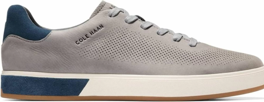 Cole Haan Men's GrandPro Angleace Sneakers | Lightweight Comfortable Walking Shoes | Casual Athletic Style
