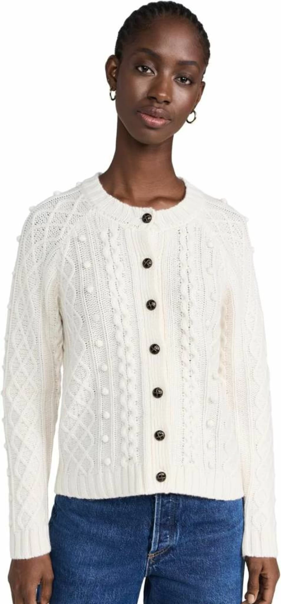 Marea Women's Alexa Cardigan - Soft Knit Sweater for Women