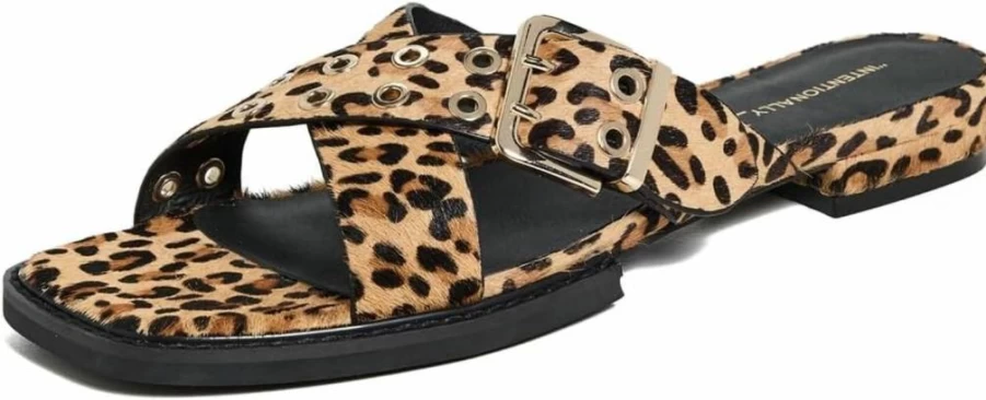 Intentionally Blank Women's Clipz Sandals – Stylish & Comfortable Footwear