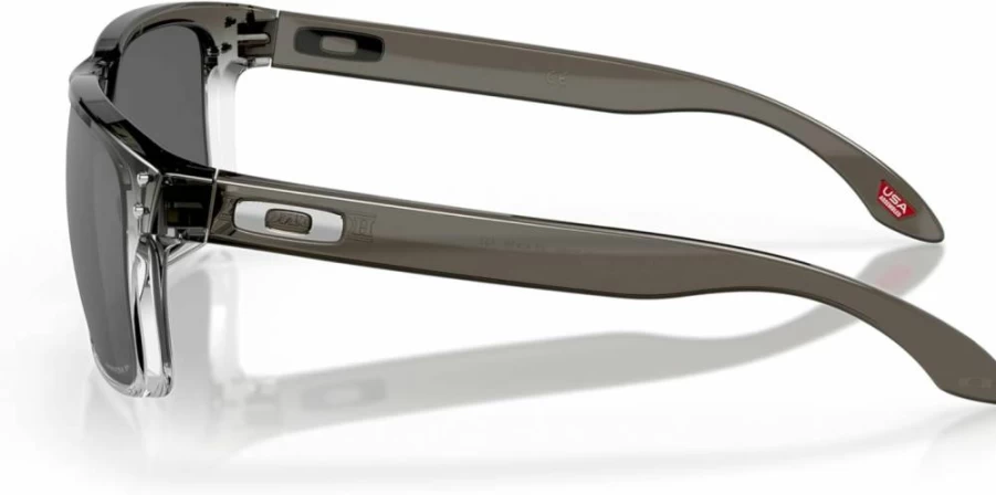 Oakley Holbrook Polarized Square Sunglasses for Men - OO9102 Classic Style UV Protection