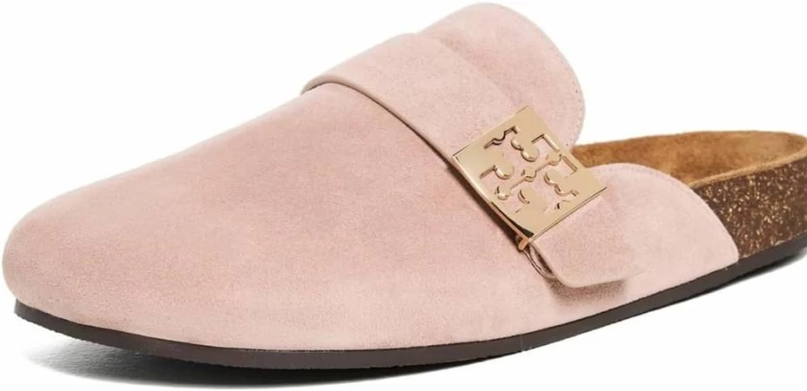 Tory Burch Women's Mellow Soft Mule Slip-On Comfortable Loafers