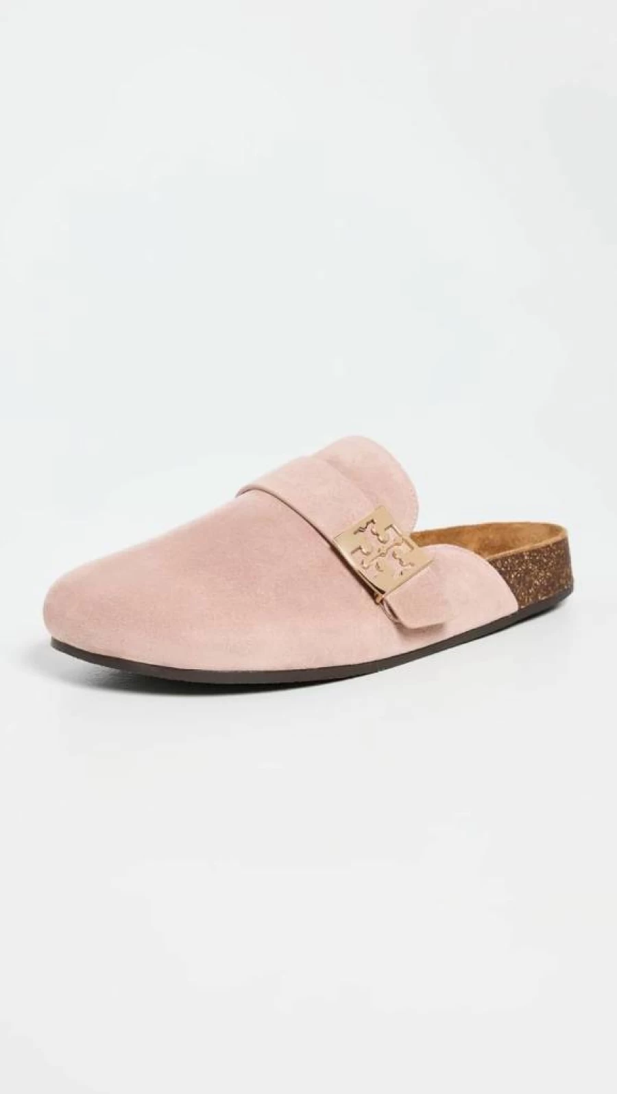 Tory Burch Women's Mellow Soft Mule Slip-On Comfortable Loafers