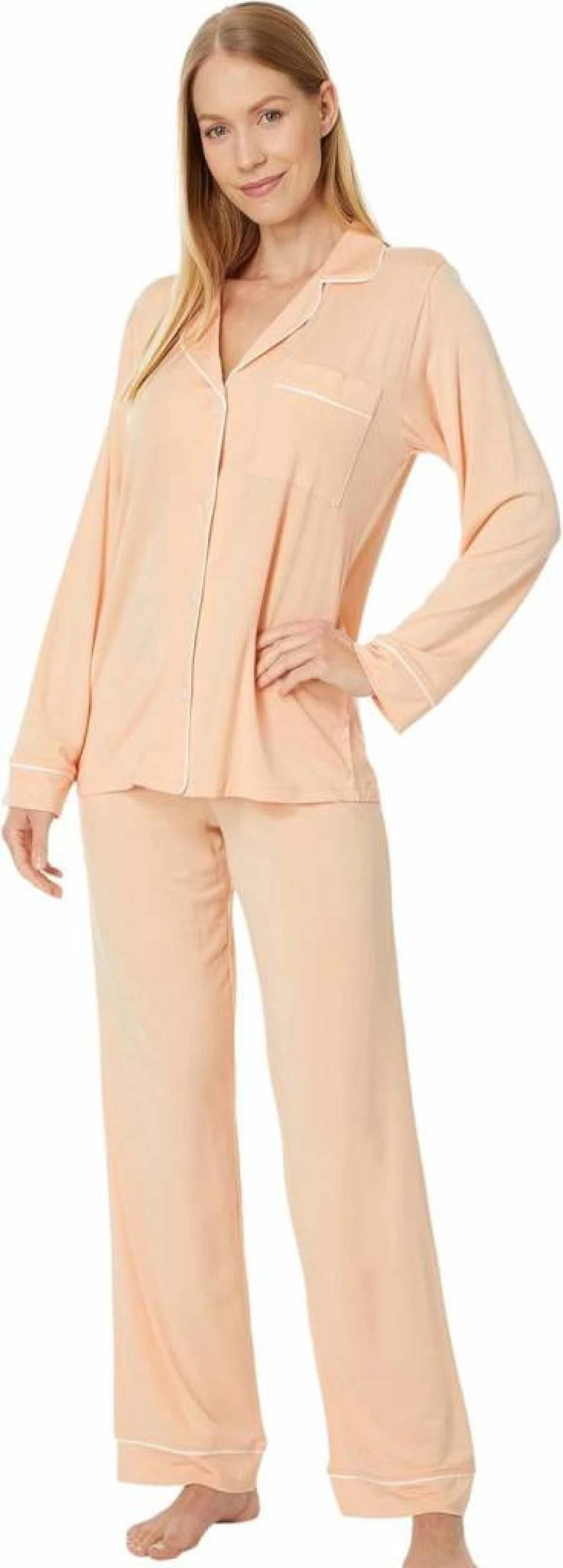 Eberjey Women's Gisele Pajama Set - Soft Comfortable Sleepwear PJ Set for Women