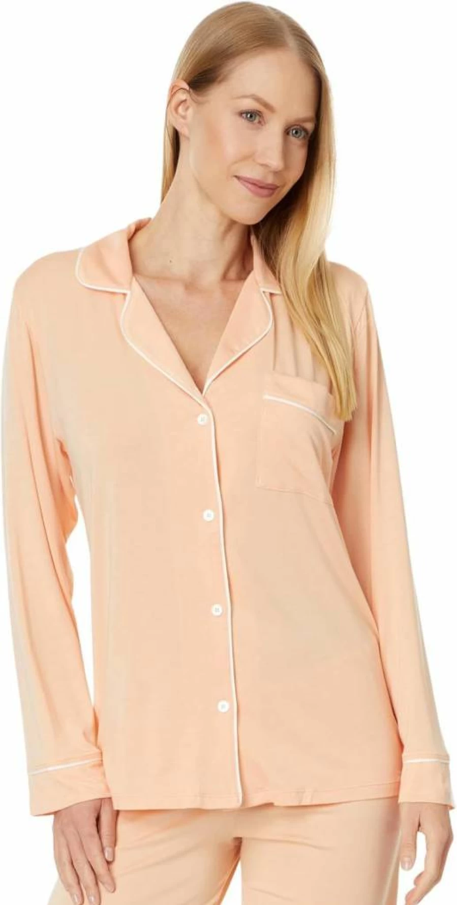 Eberjey Women's Gisele Pajama Set - Soft Comfortable Sleepwear PJ Set for Women