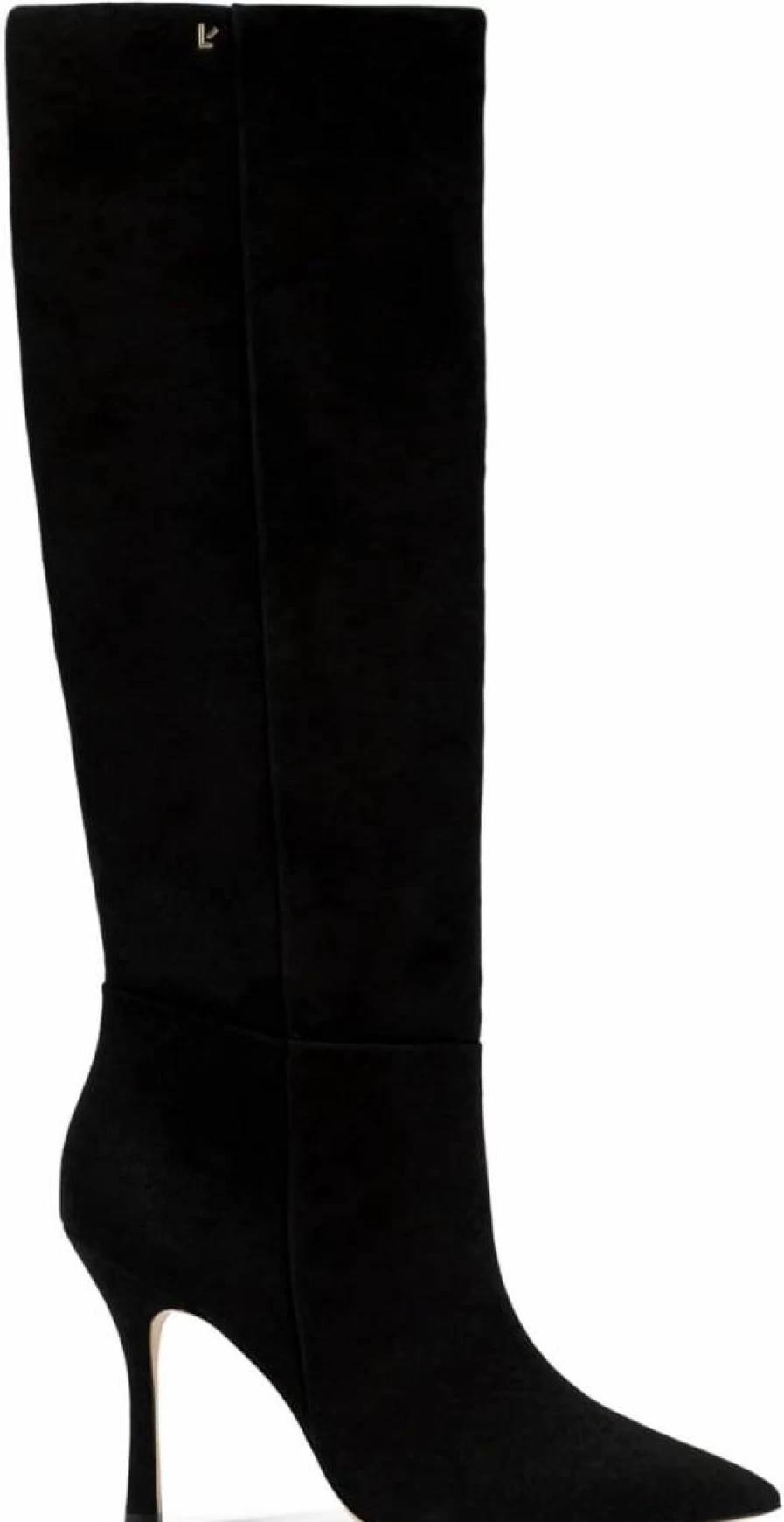 Larroude Women's Kate Knee High Boots - Stylish Leather Boots for Women