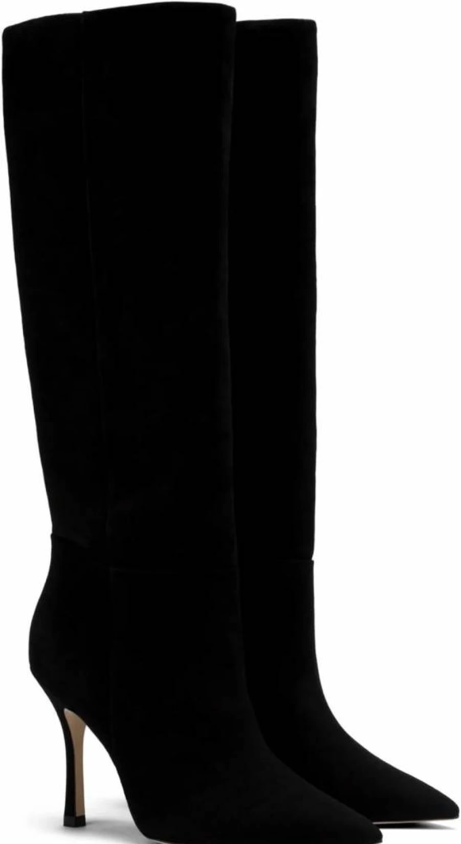 Larroude Women's Kate Knee High Boots - Stylish Leather Boots for Women