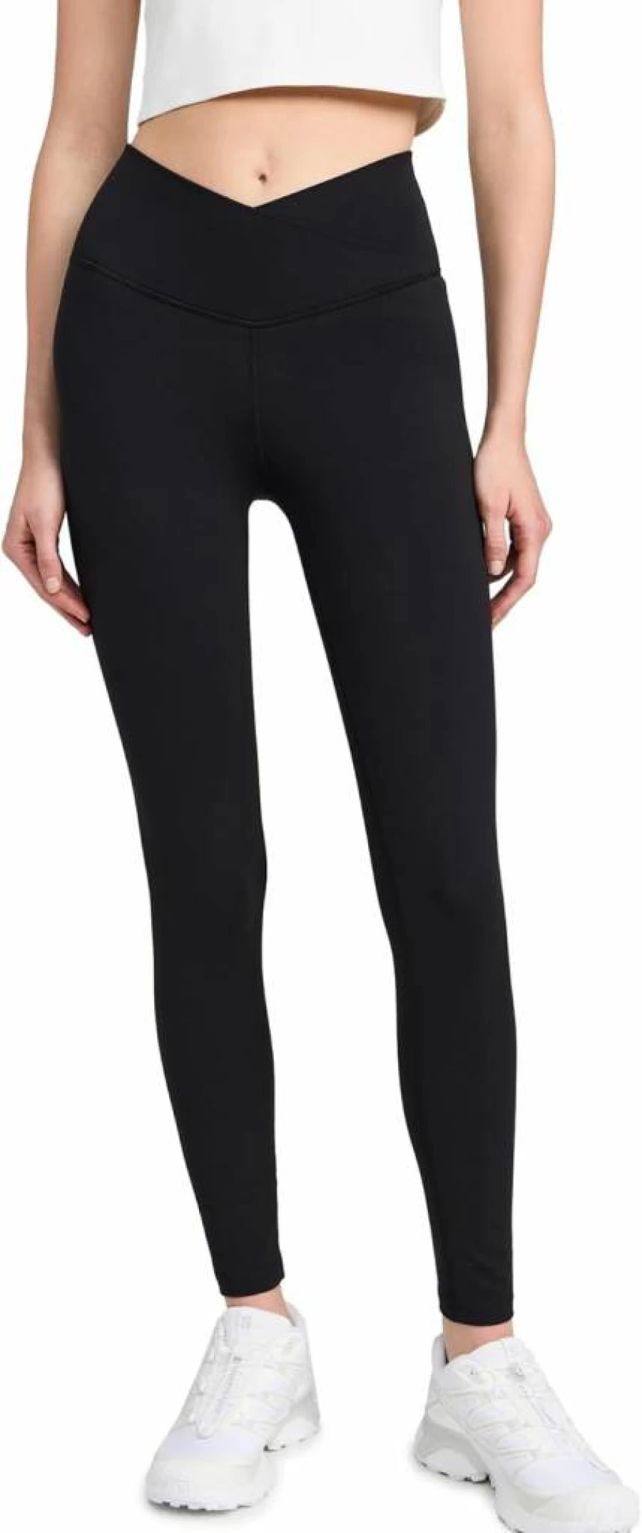 SPLITS59 Women's Mia Rigor 7/8 High-Waisted Yoga Pants for Workout & Training