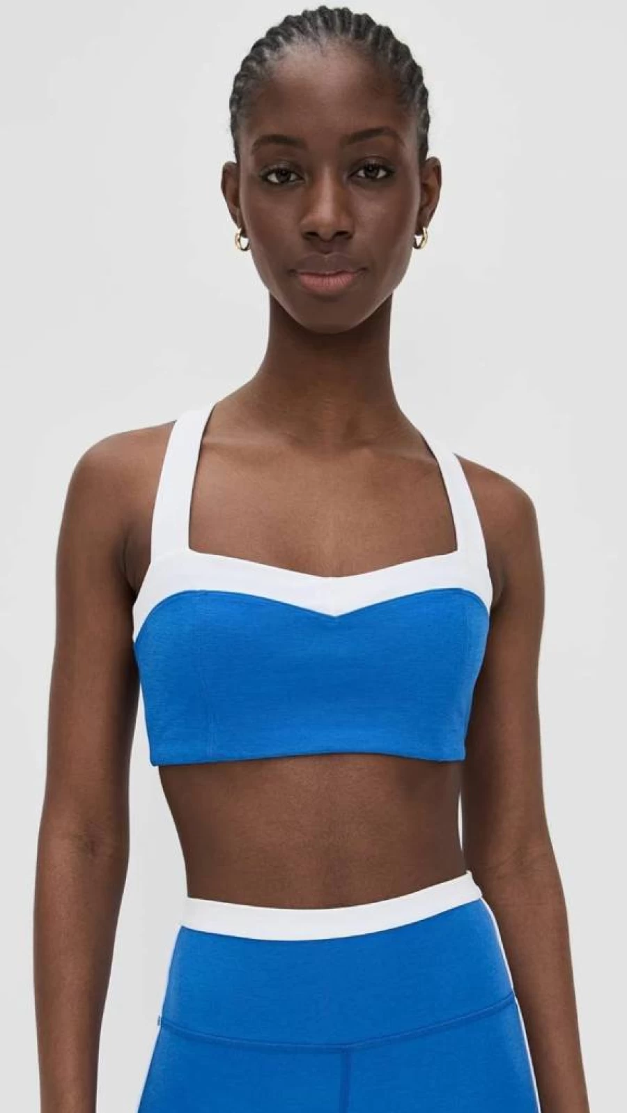 Beyond Yoga Women's Spacedye High Support Sports Bra - Comfortable & Stylish Workout Top for Yoga & Fitness