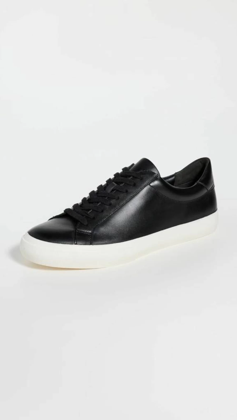 Vince Men's Fulton Sneaker - Premium Leather Casual Shoes for Men