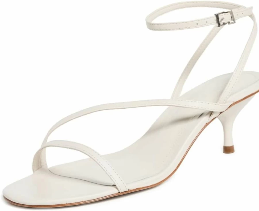 SCHUTZ Women's Helene Sandal Heels - Stylish High Heel Sandals for Women