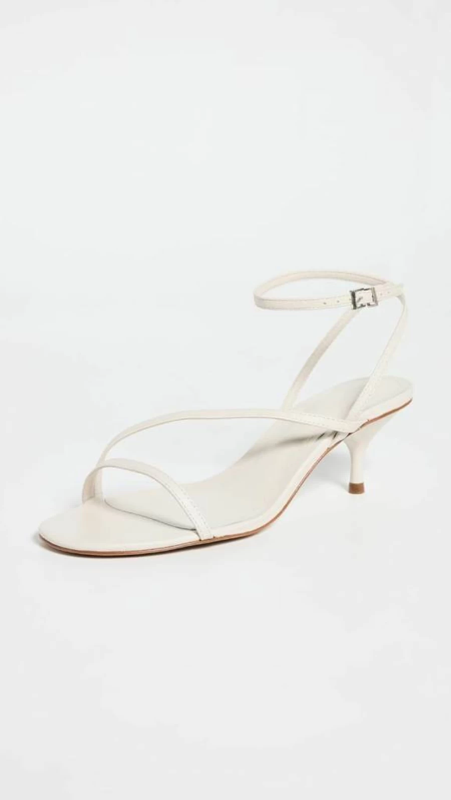 SCHUTZ Women's Helene Sandal Heels - Stylish High Heel Sandals for Women