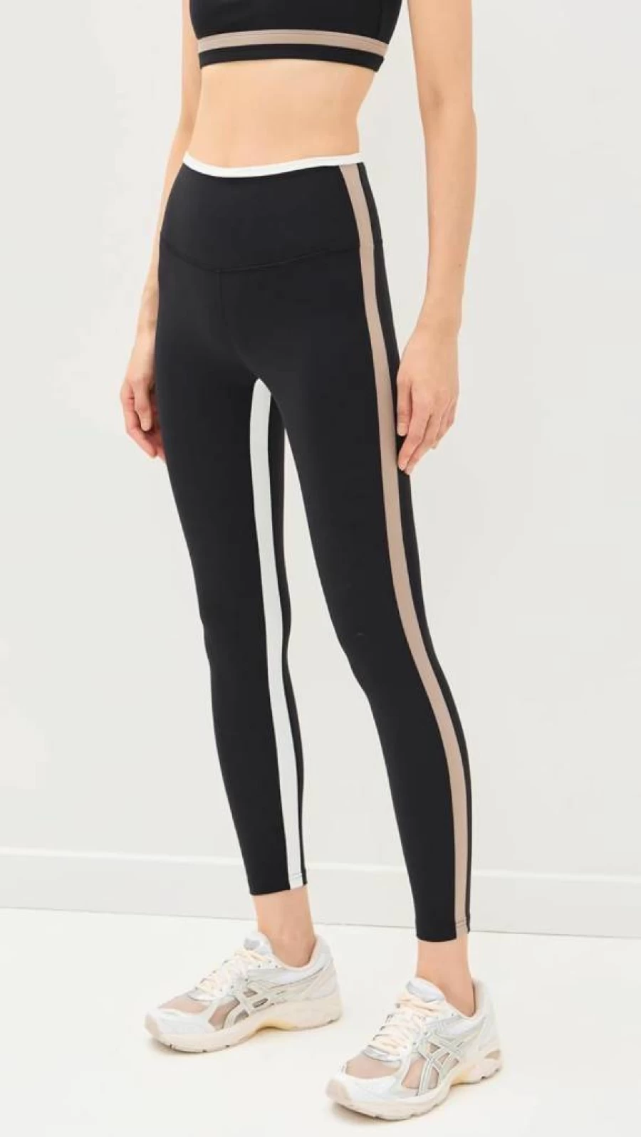 SPLITS59 Women's High-Waisted Sam 7/8 Leggings for Yoga & Workouts