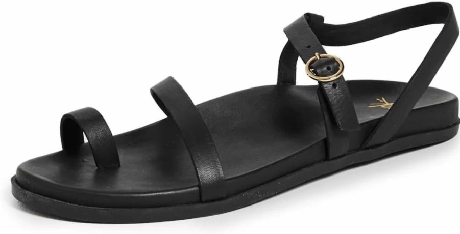 Beek Women's Auklet Comfortable Summer Sandals - Lightweight Casual Beach Footwear