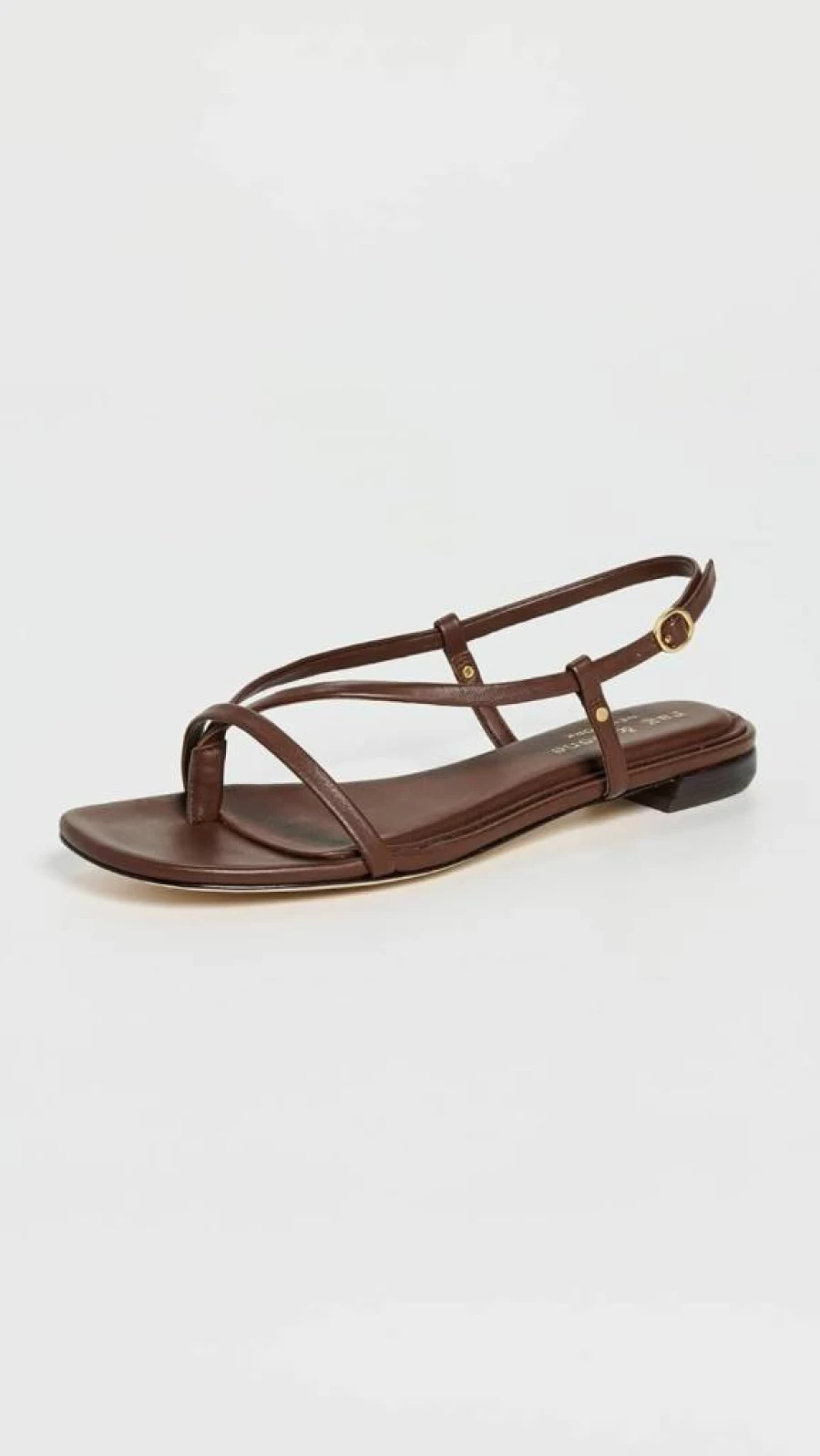 Rag & Bone Women's Giselle Strappy Thong Sandals – Stylish Comfort for Everyday Wear