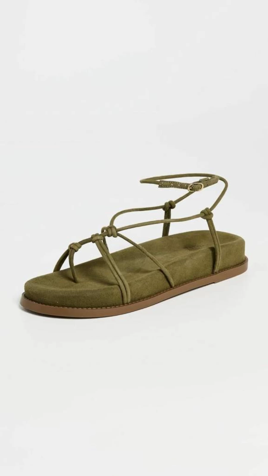SCHUTZ Women's Calabria Sporty Sandals - Stylish Comfort for Active Lifestyles