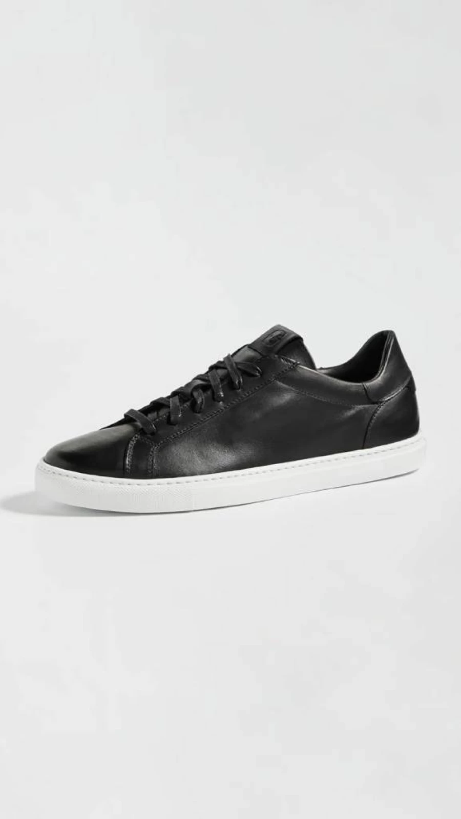 GREATS Men's Reign Low Top Leather Sneakers – Premium Casual Shoes for Men