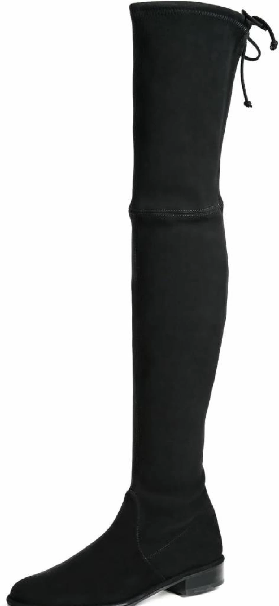 Stuart Weitzman Women's Lowland Knee-High Boots - Luxe Over-The-Knee Leather Boots for Women