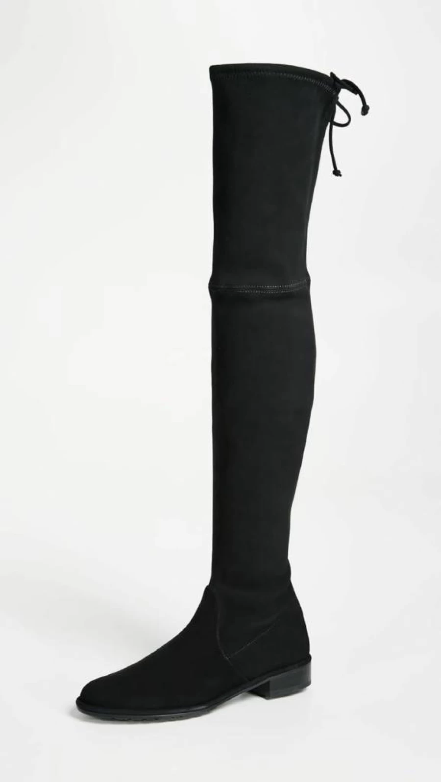 Stuart Weitzman Women's Lowland Knee-High Boots - Luxe Over-The-Knee Leather Boots for Women