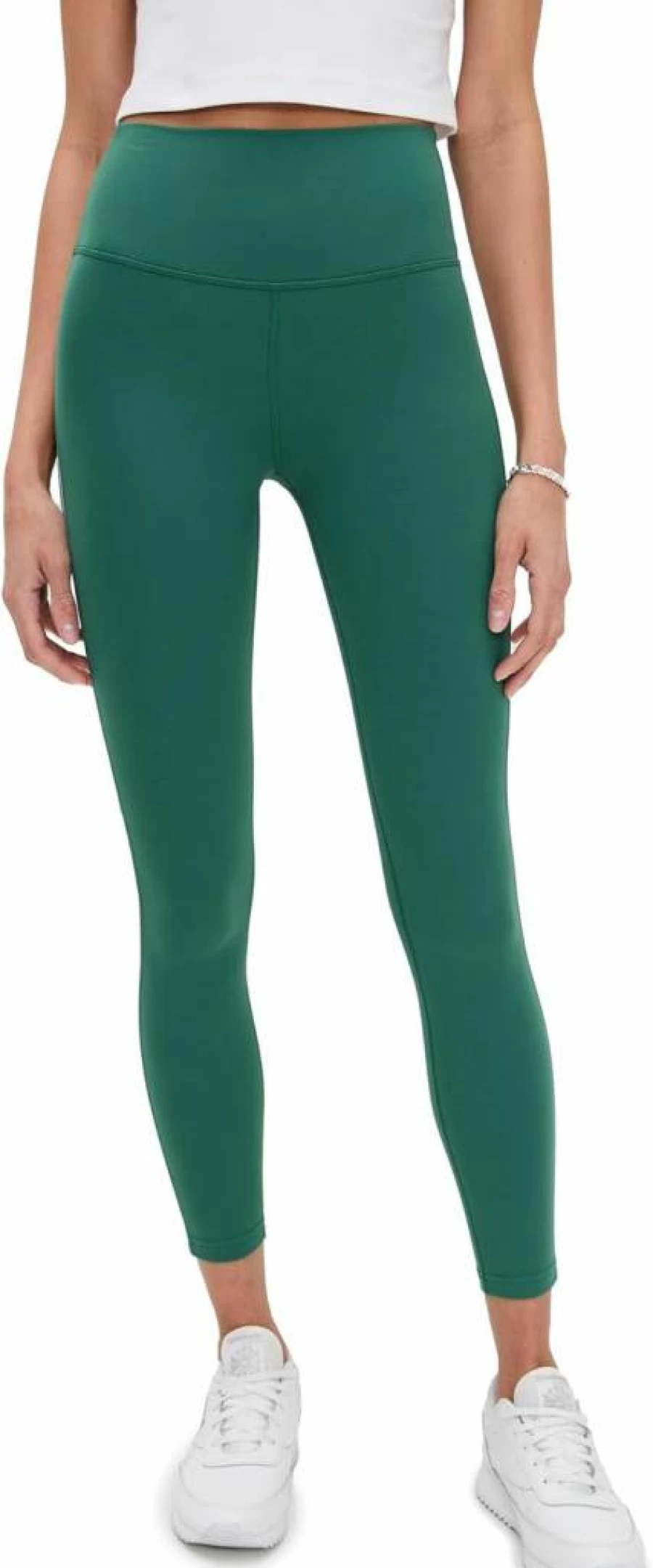 SPLITS59 Women's Clare High-Waisted Rigor 7/8 Yoga Pants for Workout & Comfort