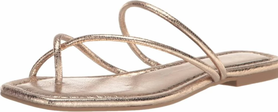 Dolce Vita Women's Leanna Sandal - Stylish Comfortable Casual Footwear for Women