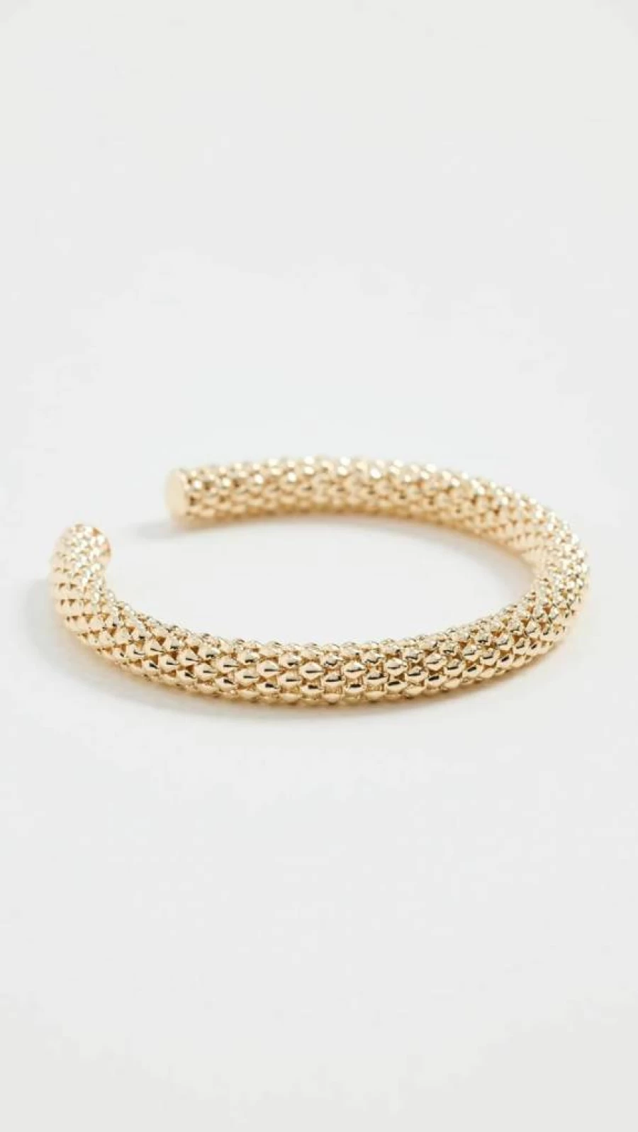 Jennifer Zeuner Aisha Bracelet for Women - Elegant Gold-Tone Jewelry Gift
