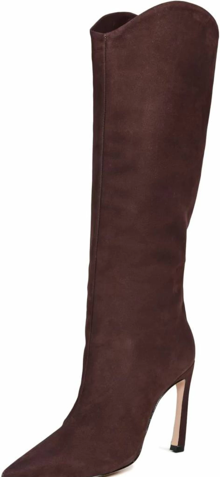 SCHUTZ Maryana Sculpted Ankle Boots for Women - Stylish High Heel Booties