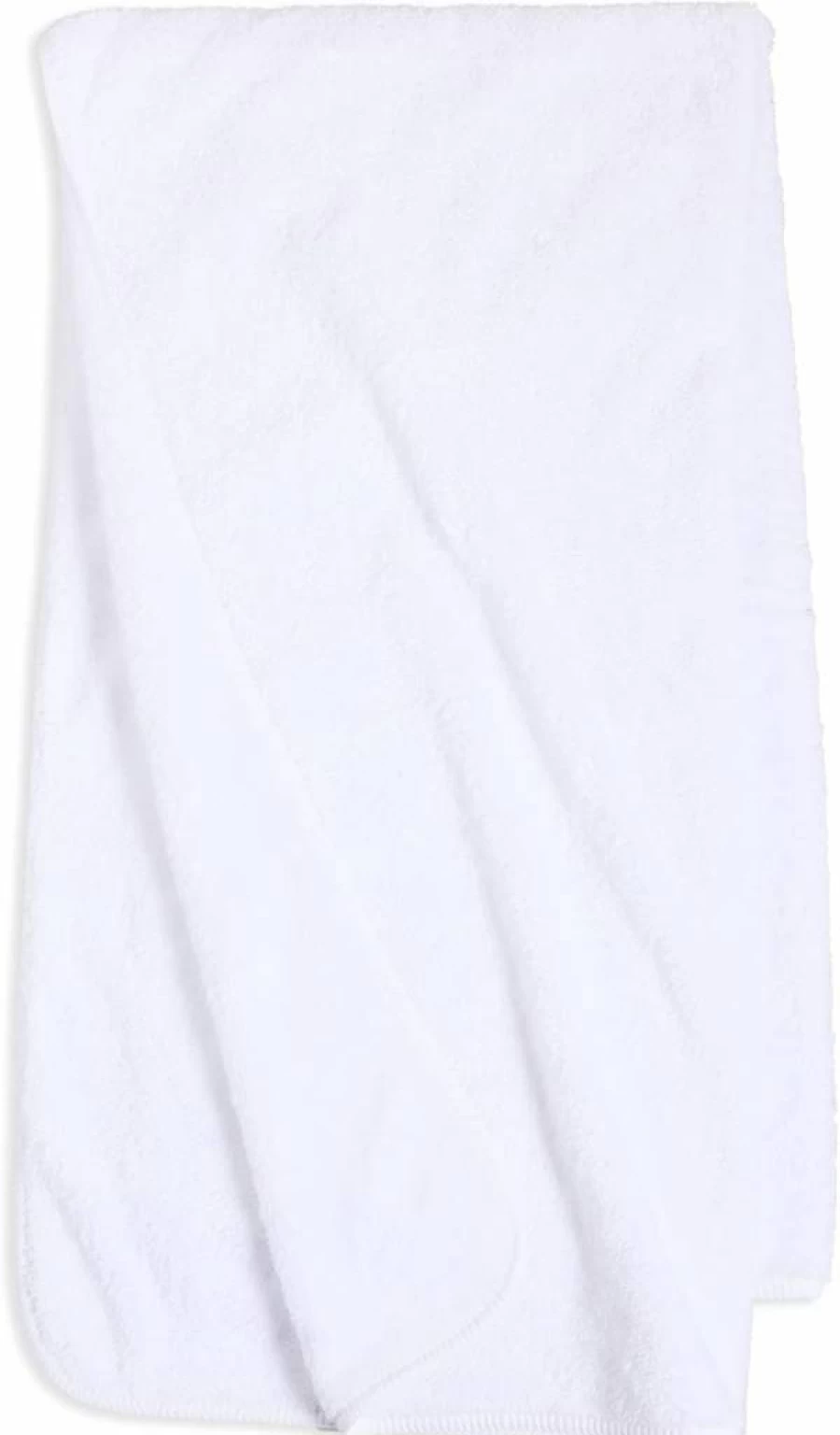 Kassatex Premium White Bath Towel for Women - Soft Luxury Towel, One Size