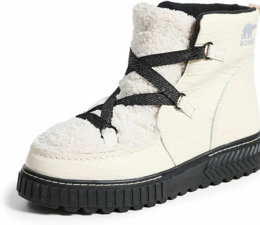 Sorel Women's Ona Ave Waterproof Snow Boots - Winter Alpine Lux Boots for Cold Weather