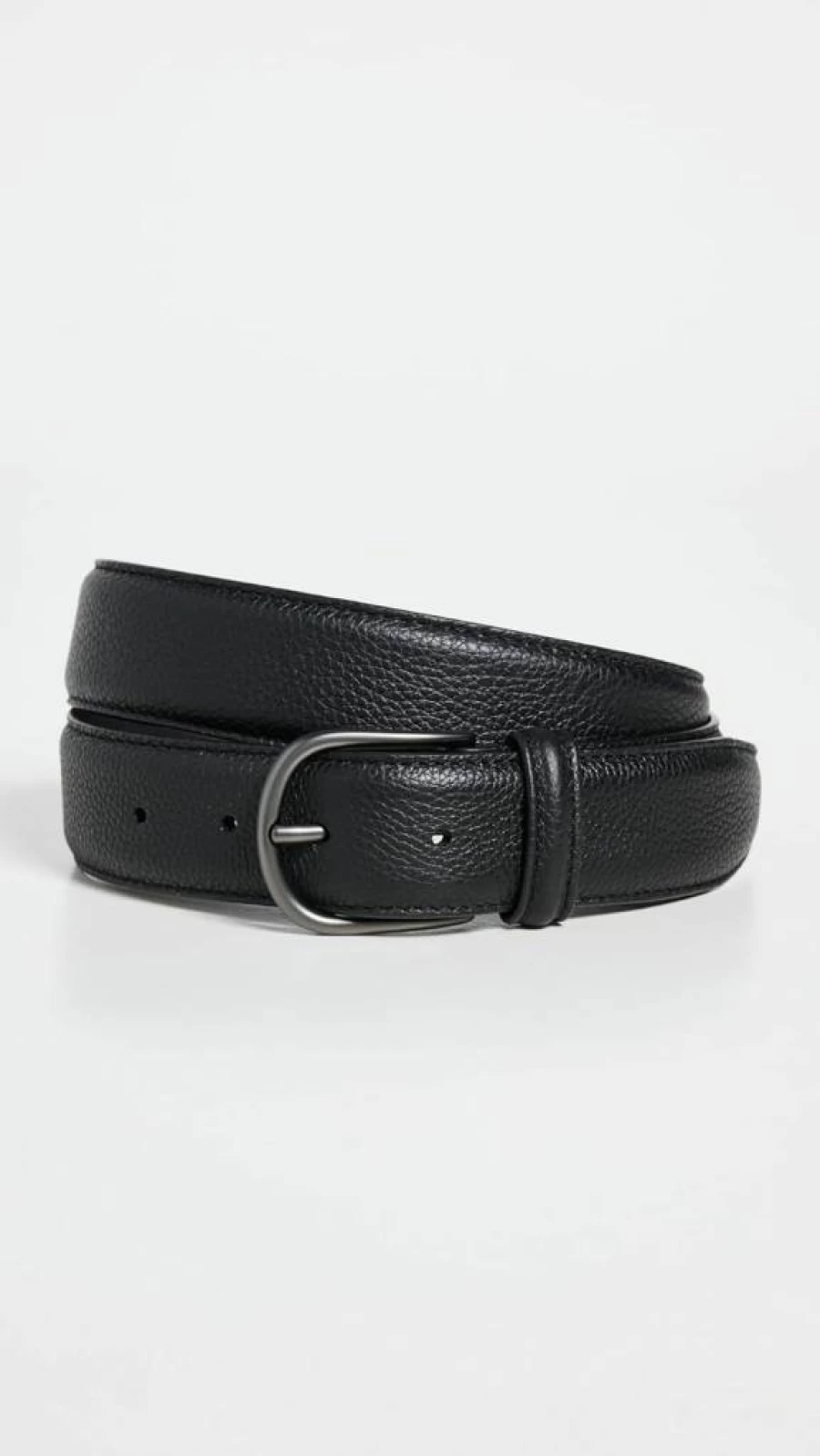 Anderson's Genuine Leather Belt for Men - Textured & Stylish Men's Dress Belt