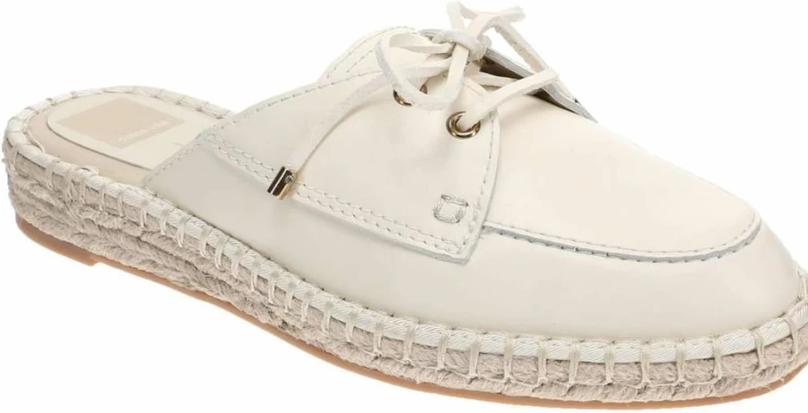 Dolce Vita Women's Hattie Boat Shoes Casual Slip-On Loafers Comfortable Footwear