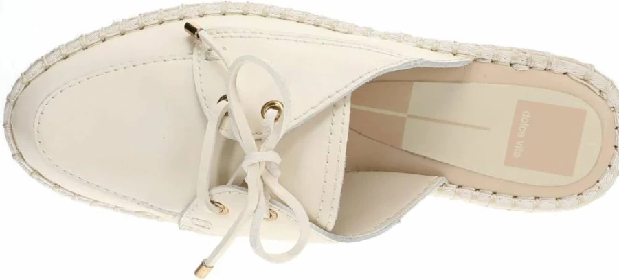 Dolce Vita Women's Hattie Boat Shoes Casual Slip-On Loafers Comfortable Footwear