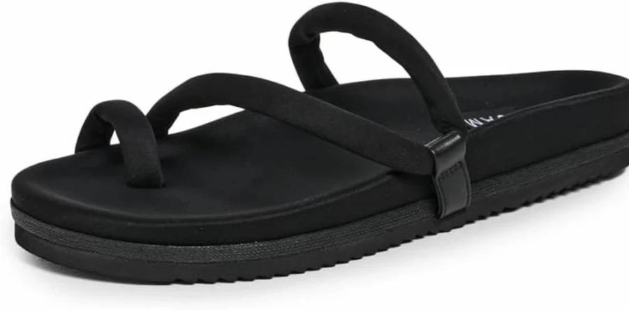 R0AM Women's Whirl Slides - Comfortable Summer Sandals for Women - Lightweight Slide-On Shoes