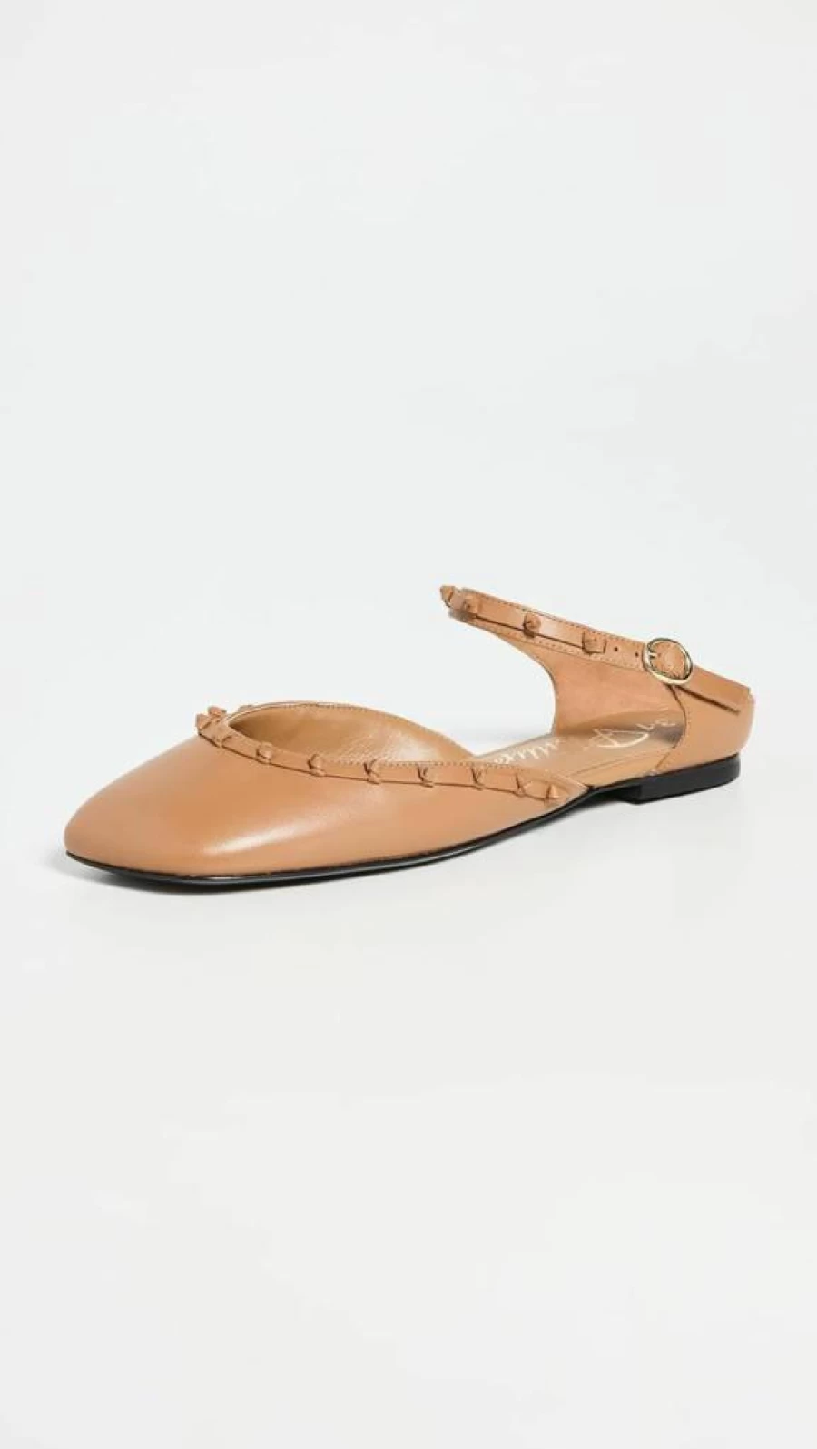 3.1 Phillip Lim Women's Id Mary Jane Flats - Classic Ballet Flat Shoes for Women