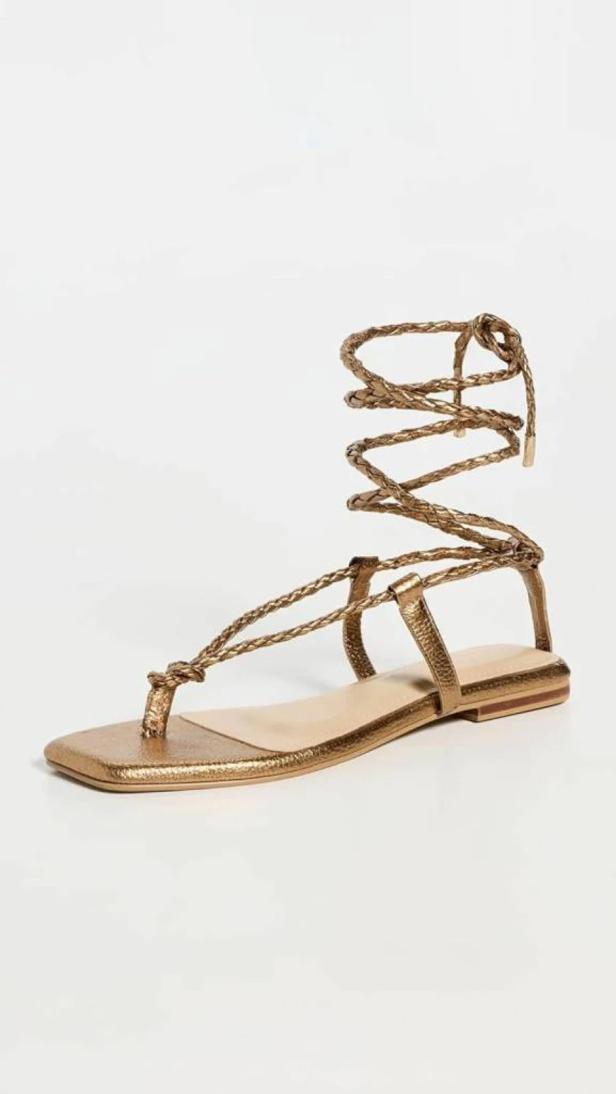 ALTA Hera Women's Copper Leather Sandals – Comfortable Stylish Footwear
