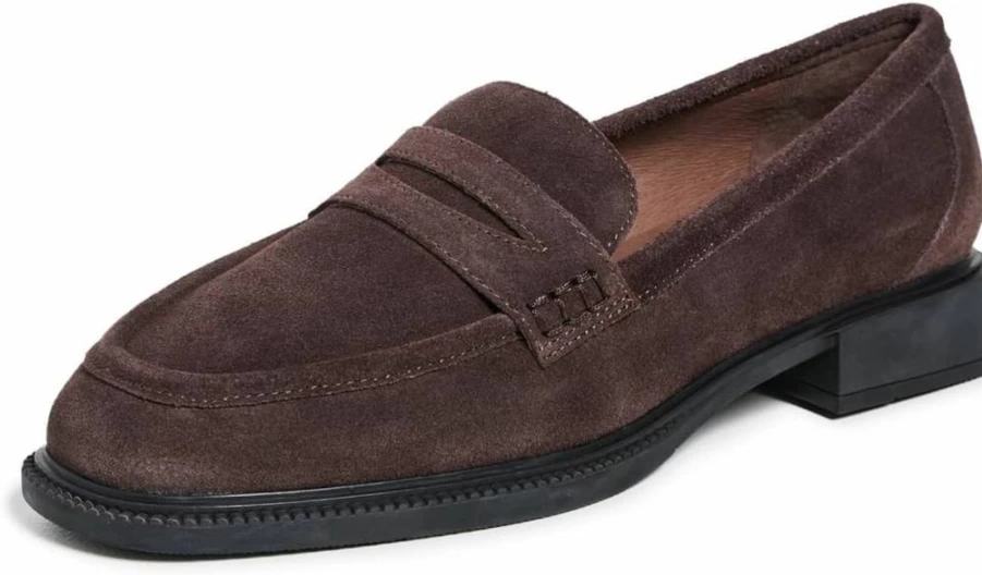 Intentionally Blank Women's Marblehead Loafers – Stylish & Comfortable Slip-On Shoes